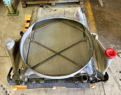 Freightliner Columbia Cooling Assembly