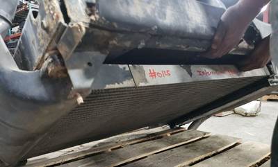 International 9400i Cooling Assembly