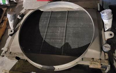 International 9900i Cooling Assembly