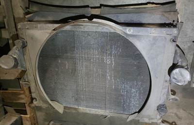 International 9900ix Cooling Assembly