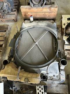 Kenworth T660 Cooling Assembly