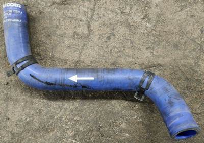 Kenworth T680 Cooling Assembly