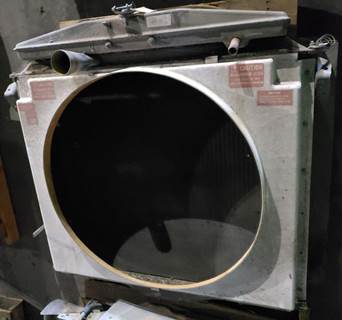 Kenworth T800 Cooling Assembly