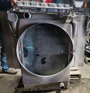 Kenworth T800 Cooling Assembly