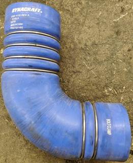 Kenworth T880 Cooling Assembly