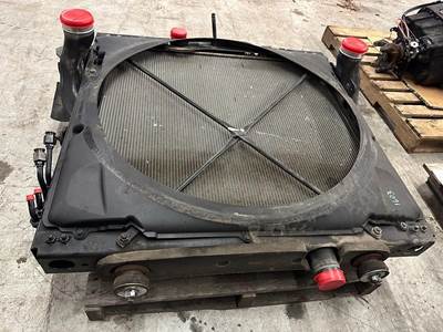 Kenworth T880 Cooling Assembly