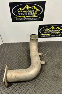 Kenworth W900B Cooling Assembly