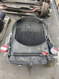 Kenworth W900L Cooling Assembly