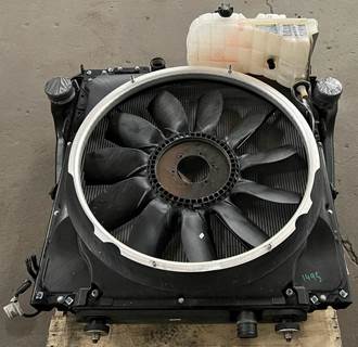 Kenworth W900S Cooling Assembly