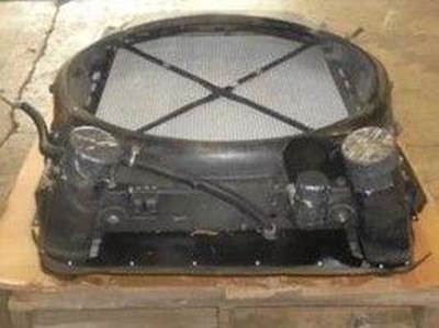 Peterbilt 320 Cooling Assembly