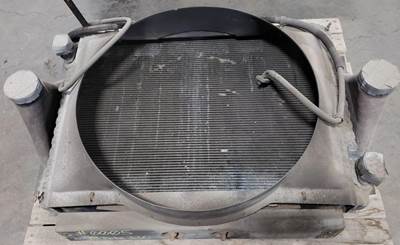 Peterbilt 330 Cooling Assembly