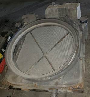 Peterbilt 386 Cooling Assembly