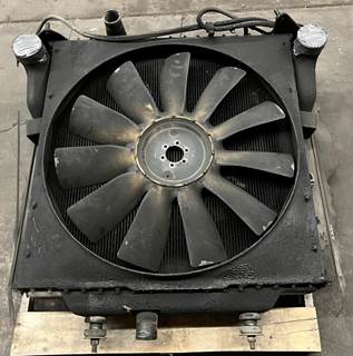 Peterbilt 387 Cooling Assembly