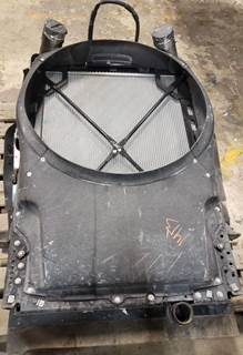 Peterbilt 520 Cooling Assembly