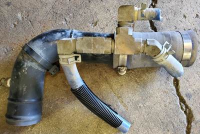 Peterbilt 520 Cooling Assembly