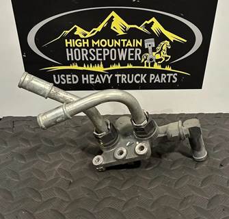 Peterbilt 567 Cooling Assembly