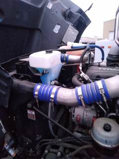 Peterbilt 579 Cooling Assembly