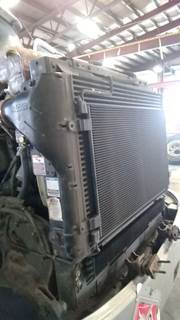 Peterbilt 579 Cooling Assembly