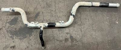 Coolant splitter pipe / valve pulled from a PACCAR truck. Part is in good used