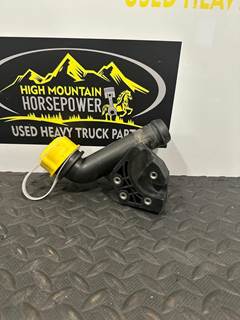 Genuine Paccar Fill Neck Stiffener and Cap 
OEM# F86-1049  / F86-1049-2