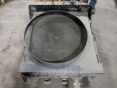 Volvo WHR COE Cooling Assembly for a Volvo/Gmc WHR COE