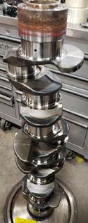 Paccar MX-13 Crankshaft for a Kenworth T880