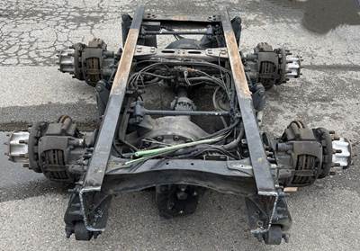 Freightliner Cascadia Cutoff