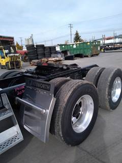 Kenworth AG-400 Cutoff for a Kenworth W990