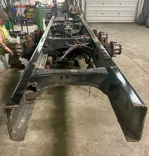 Kenworth AG-400 Cutoff for a Kenworth T880