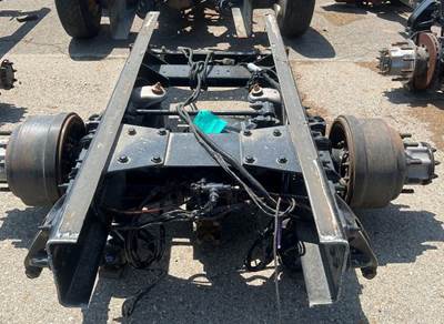 Kenworth T370 Cutoff