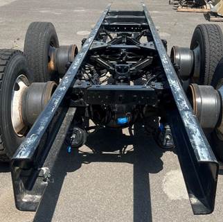 Kenworth T400 Cutoff