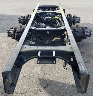 Kenworth Cutoff for a Kenworth T680