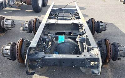 Kenworth T680 Cutoff