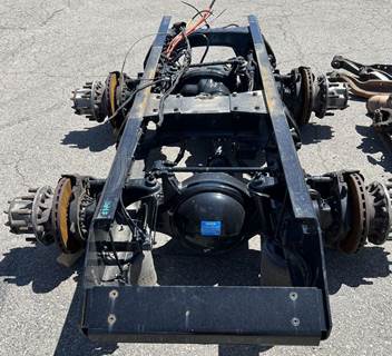 Kenworth AG-400L Cutoff for a Kenworth T680