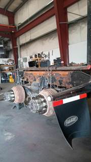 Kenworth T880 Cutoff