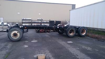 Kenworth W900S Cutoff