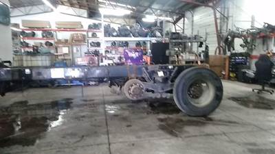 Peterbilt 378 Cutoff