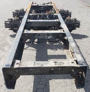 Peterbilt 389 Cutoff