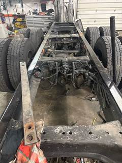 Peterbilt 579 Cutoff