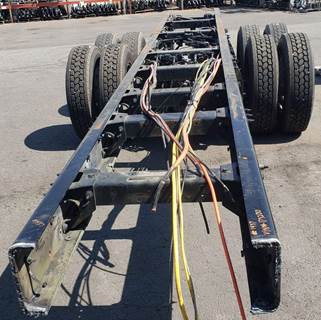 Spicer 46-170D Cutoff for a Peterbilt 320