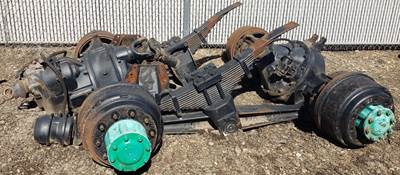 Hendrickson RTE460 Cutoff