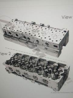 Cummins ISX15 Cylinder Head