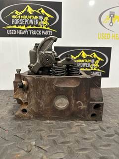 Mercedes-Benz OM460LA Cylinder Head for a Freightliner COLUMBIA