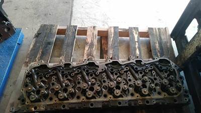 Paccar MX-13 Cylinder Head