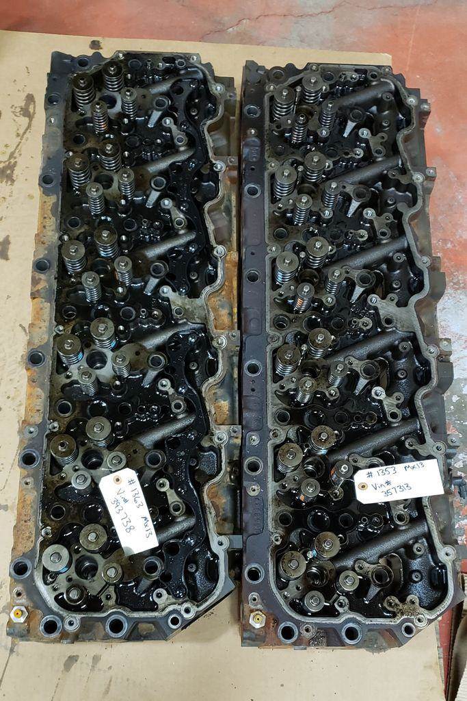 2020 Paccar T880 Cylinder Head for a Kenworth T880 For Sale Spokane