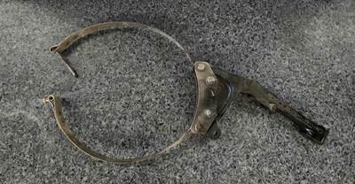 Kenworth DPF Assembly for a Kenworth T660