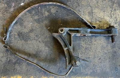 Kenworth T680 DPF Assembly