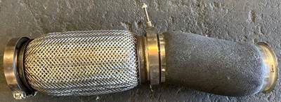 Kenworth T680 DPF Assembly