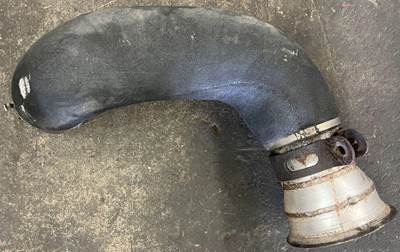 Kenworth T680 DPF Assembly