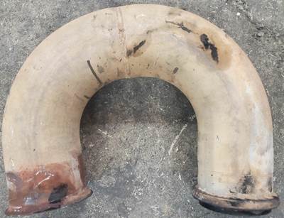 Kenworth T800 DPF Assembly